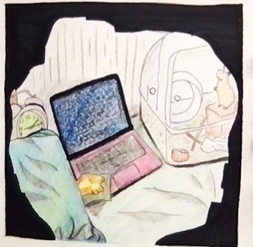 Student Artwork